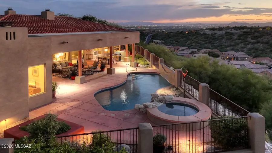 4307 N Sabino Mountain, Tucson, AZ 85750 - #3
