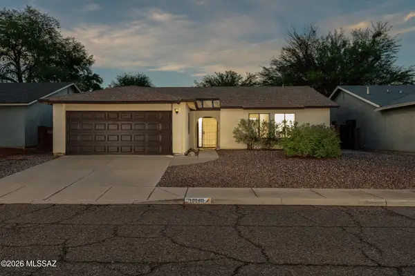 10140 E Cardiff, Tucson, AZ 85748