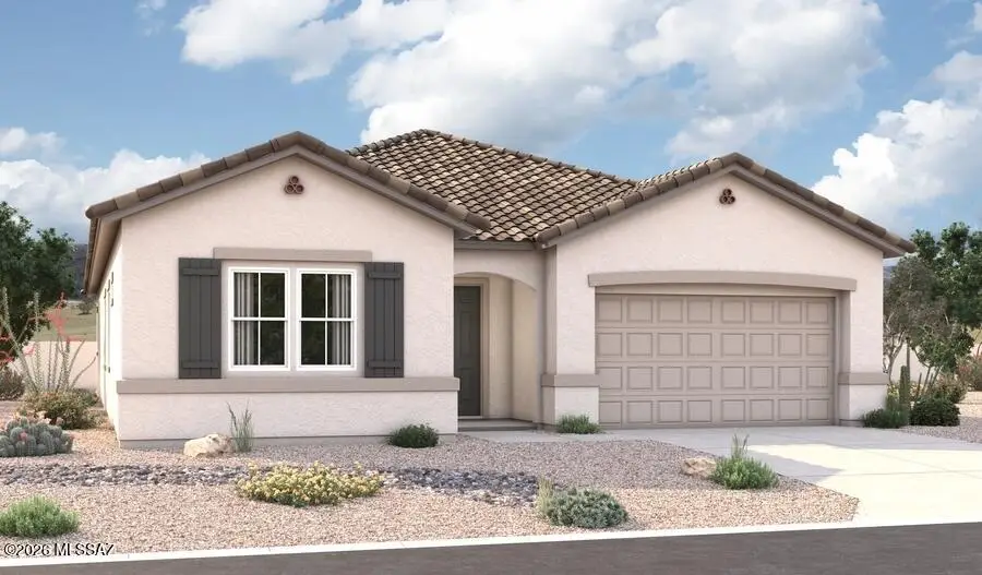 8524 E Wild Licorice, Vail, AZ 85641 - #1