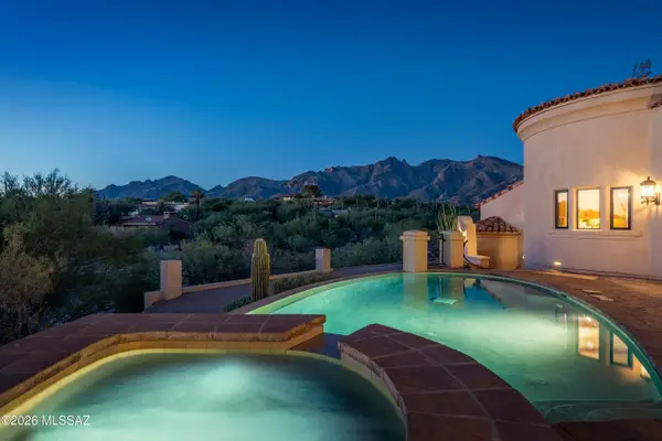 5348 N Va Alcalde, Tucson, AZ 85718