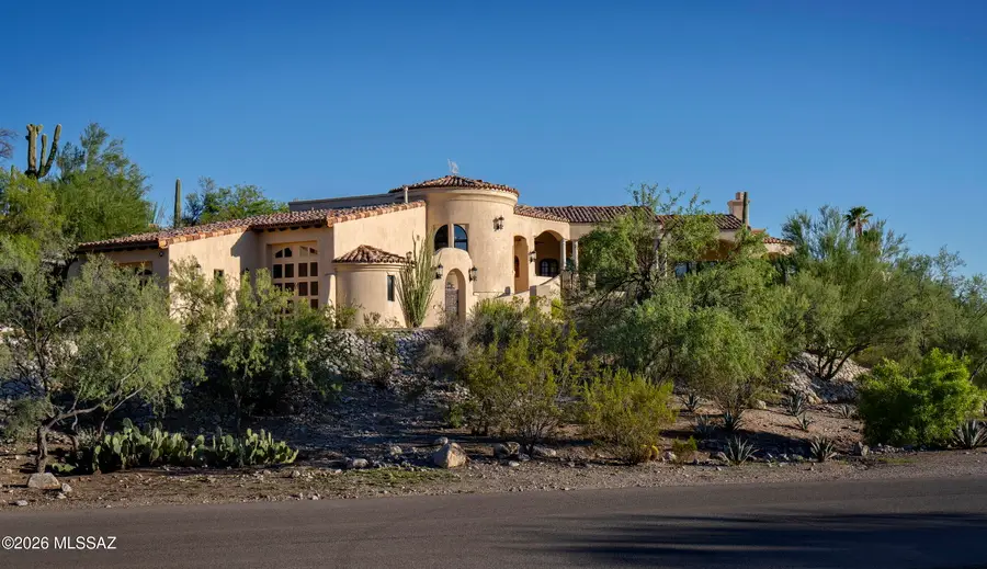 5348 N Va Alcalde, Tucson, AZ 85718 - #2