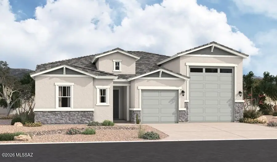8536 E Wild Licorice, Vail, AZ 85641 - #1