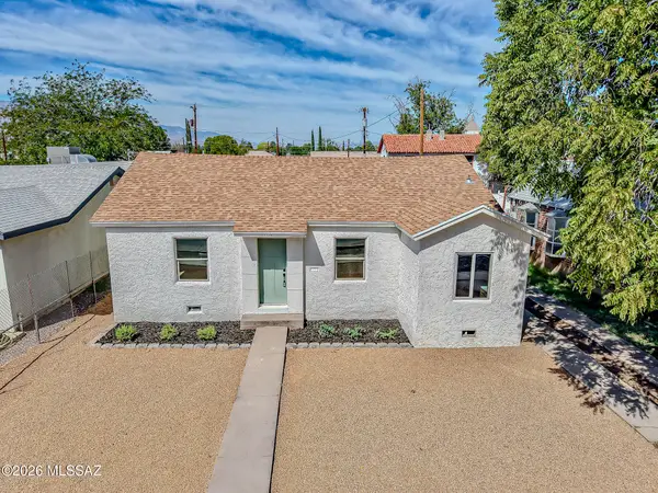 1116 S 6th, Safford, AZ 85546