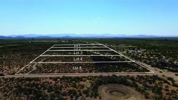 4 Acres S Price Ranch, Pearce, AZ 85625