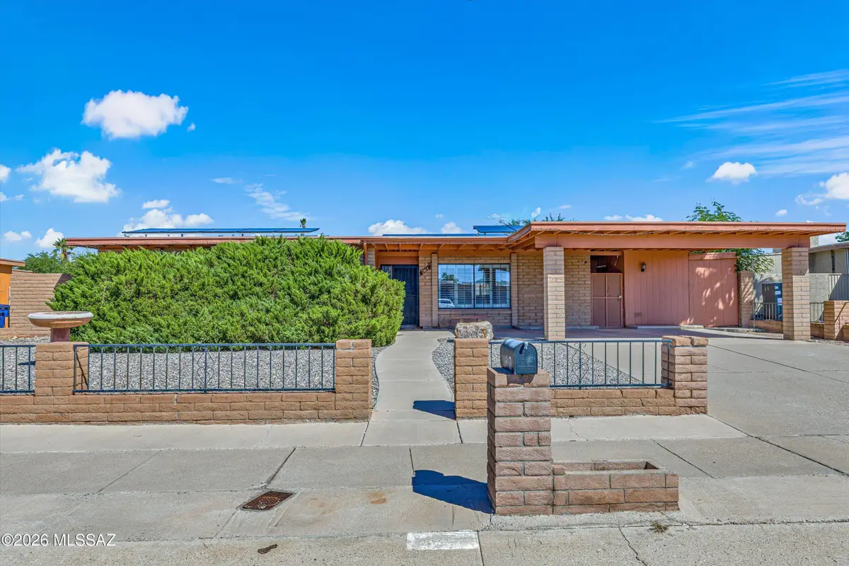 1917 E Oregon, Tucson, AZ 85706 - #1