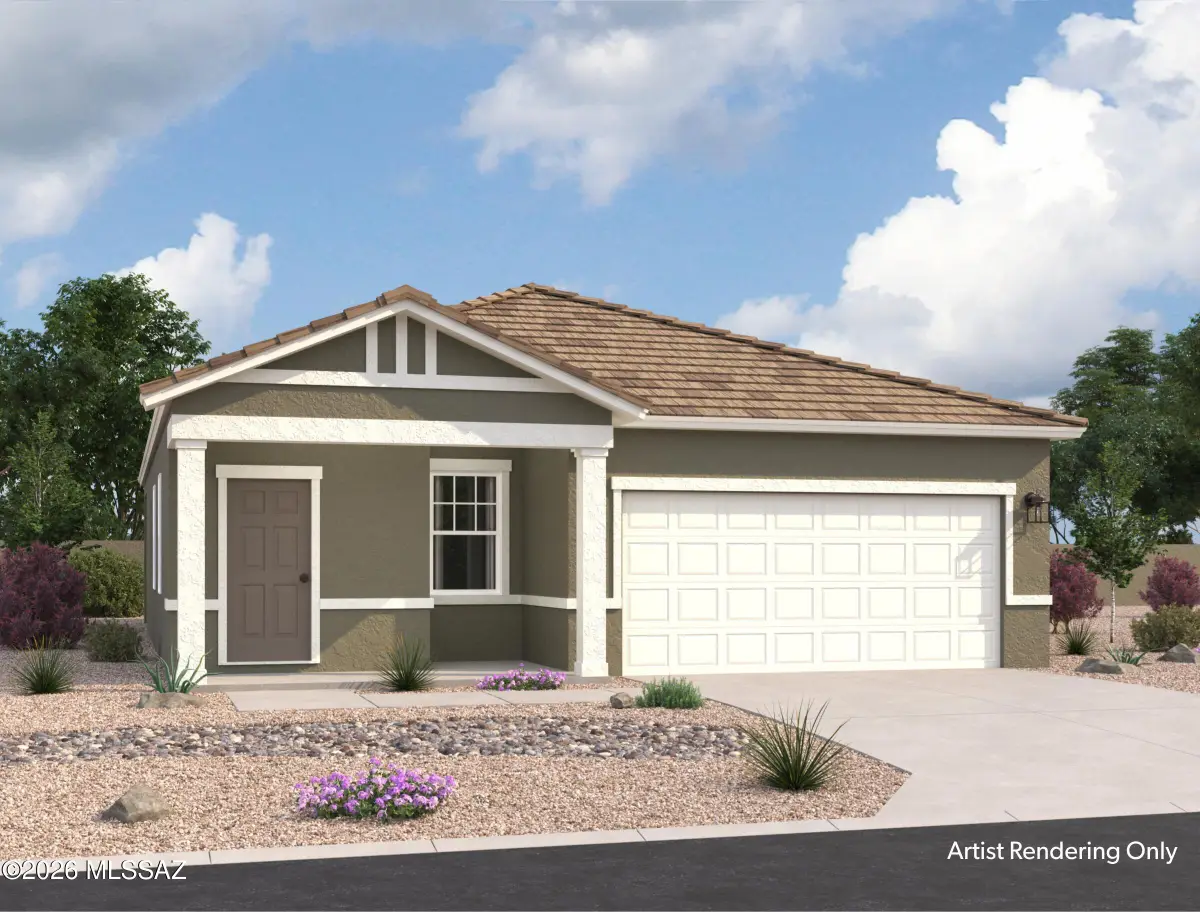 6750 W Mission Lake, Tucson, AZ 85757 - #1