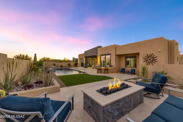 11931 N Mesquite Sunset, Oro Valley, AZ 85742