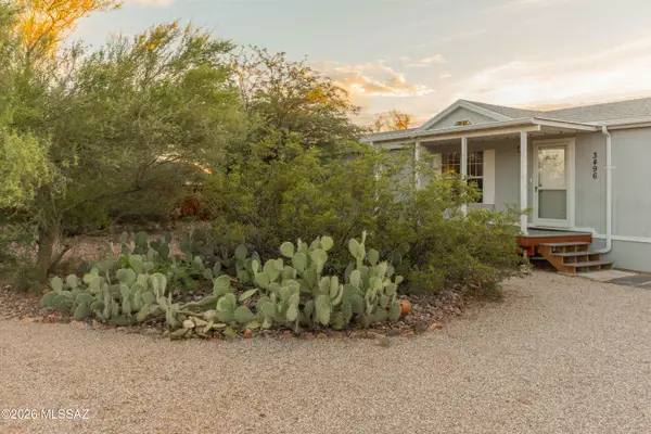 3496 S Richardson, Tucson, AZ 85735