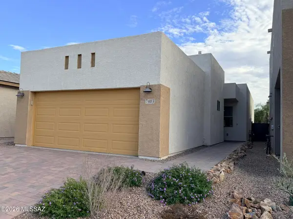 7403 W Barrel Racer, Tucson, AZ 85743