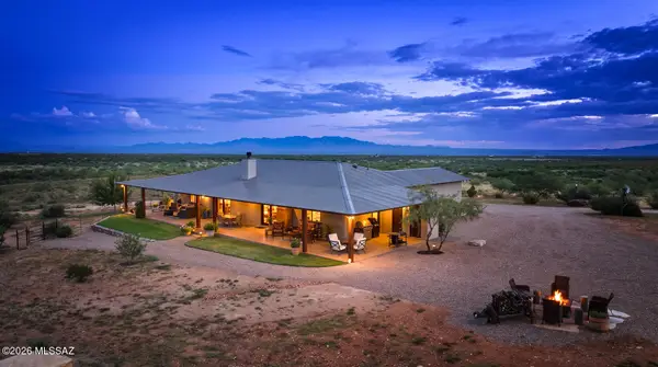 7601 E Diamondback, St. David, AZ 85630