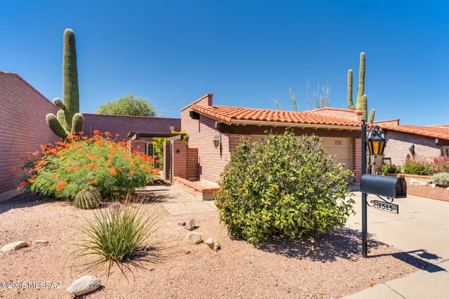 8585 N Via Tioga, Tucson, AZ 85704 - #2