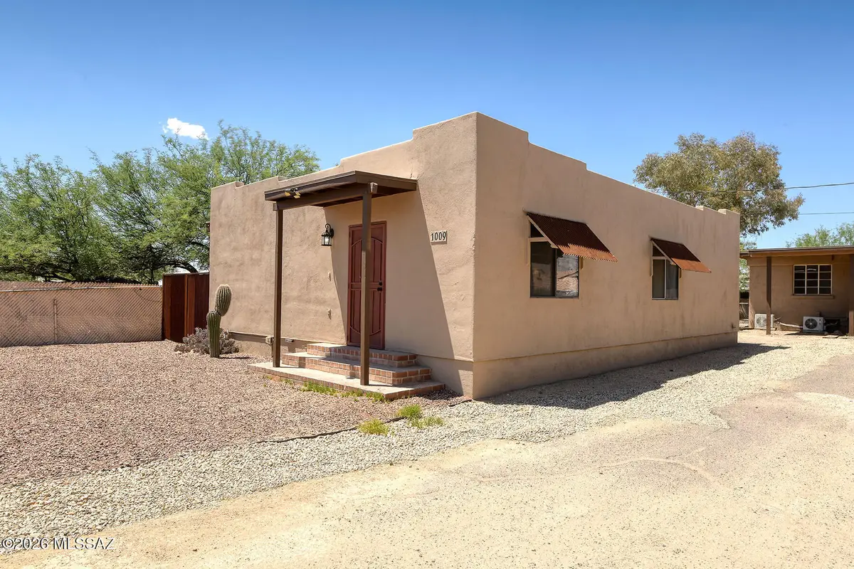 1009 E Halcyon, Tucson, AZ 85719 - #1