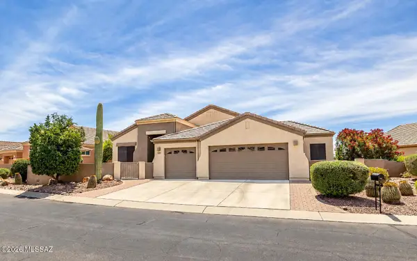 5089 W Coyote Gulch, Marana, AZ 85658