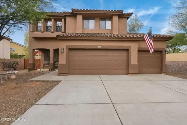 454 E Placita Cuesco, Sahuarita, AZ 85629