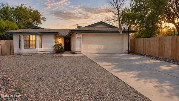 5818 S Mahan, Tucson, AZ 85746
