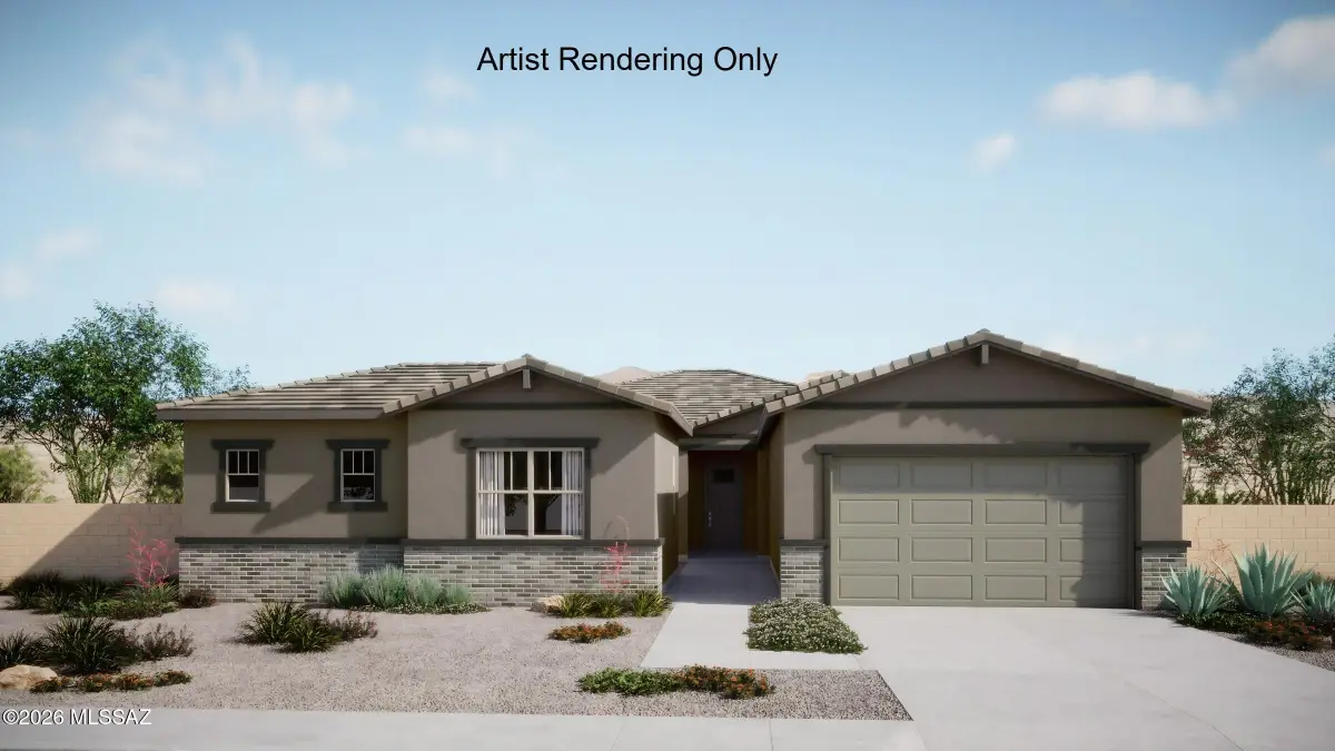 14817 E French Joe Camp, Vail, AZ 85641 - #1