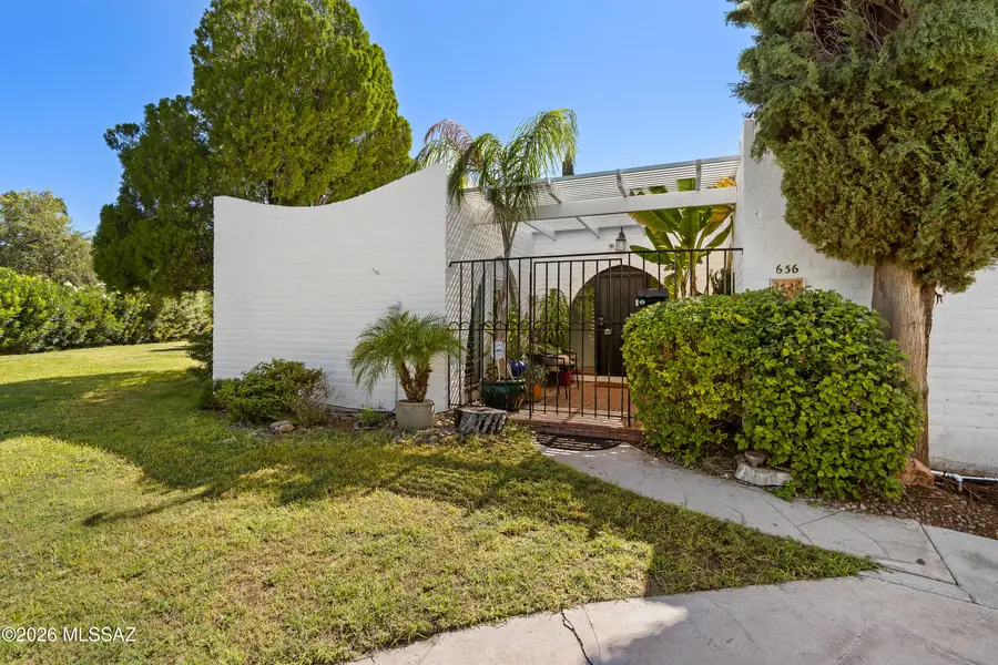 636 W Roller Coaster, Tucson, AZ 85704 - #3