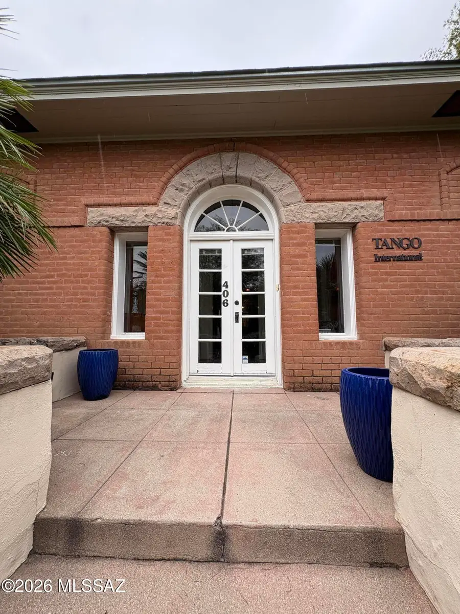 406 S 4th, Tucson, AZ 85701 - #3