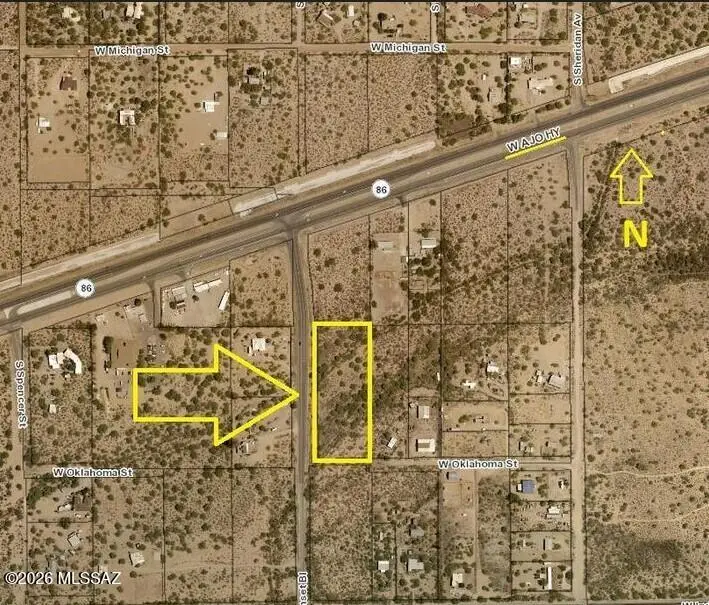 4695 S Sunset, Tucson, AZ 85757 - #1