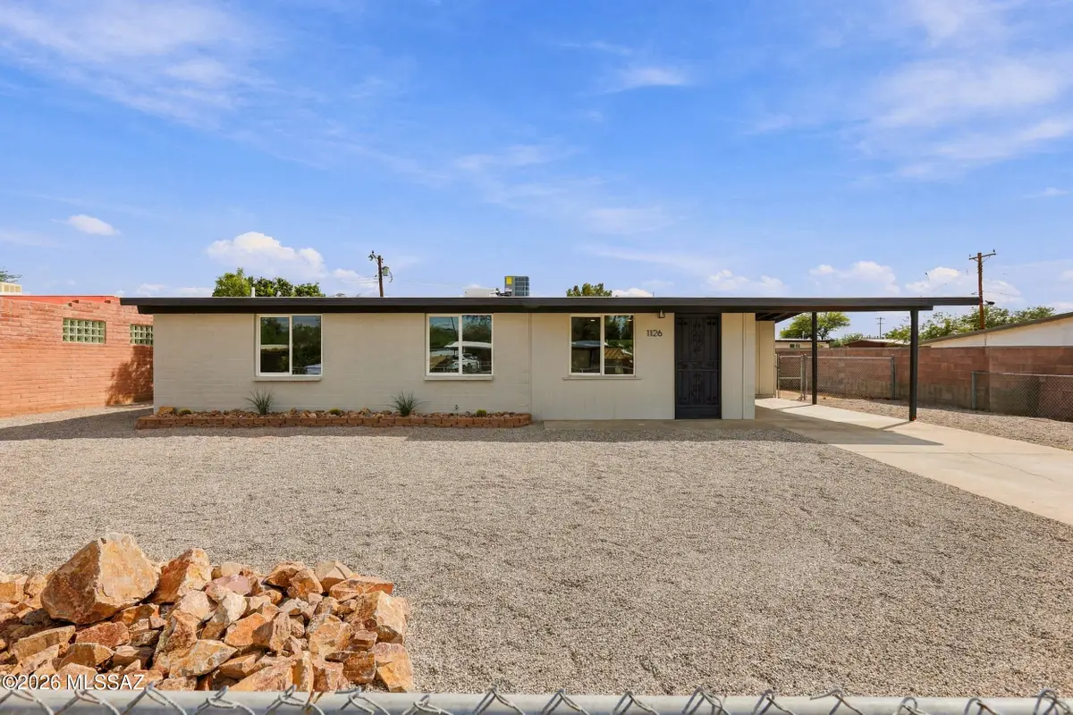 1126 E Macarthur, Tucson, AZ 85714 - #1