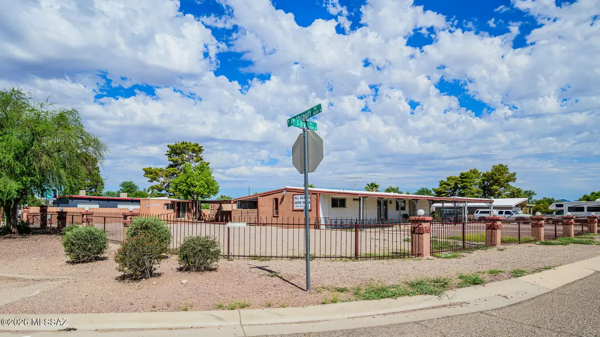 4811 N Jay, Tucson, AZ 85705 - #1