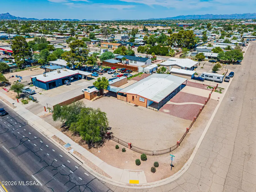 4811 N Jay, Tucson, AZ 85705 - #2
