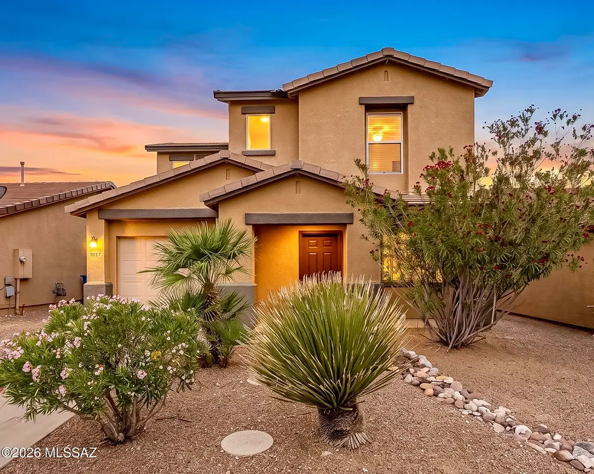 3227 N Rambling Creek, Tucson, AZ 85712 - #1