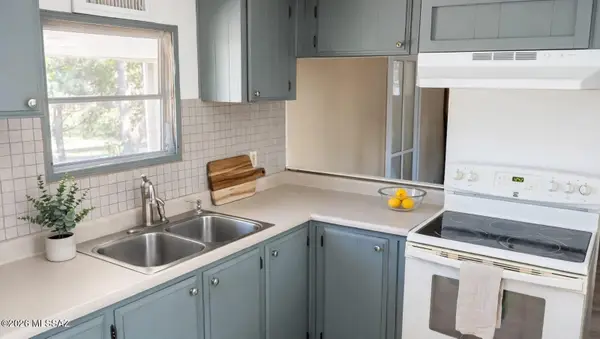 6651 W Lazy H, Tucson, AZ 85757
