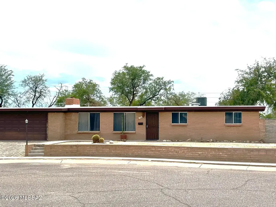 701 W Edgewater, Tucson, AZ 85704 - #2