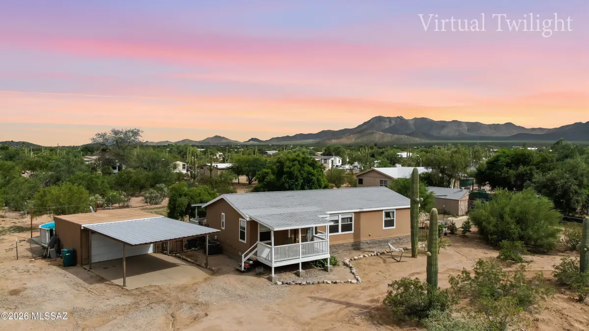 6570 N Pelto, Tucson, AZ 85743 - #1
