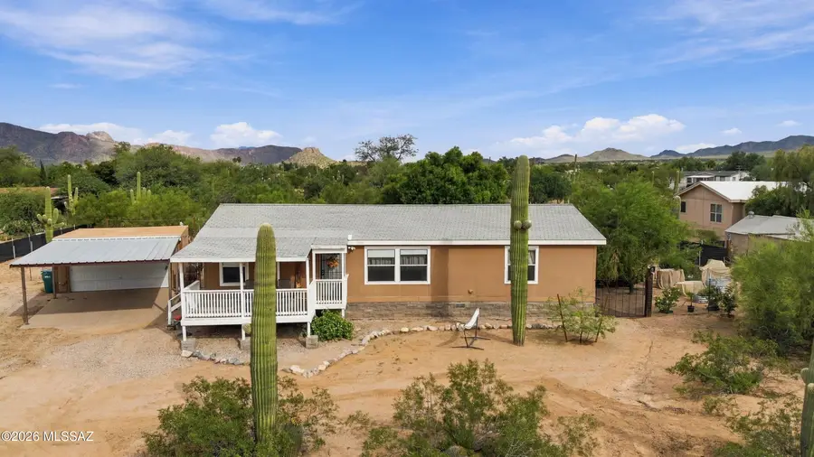 6570 N Pelto, Tucson, AZ 85743 - #2