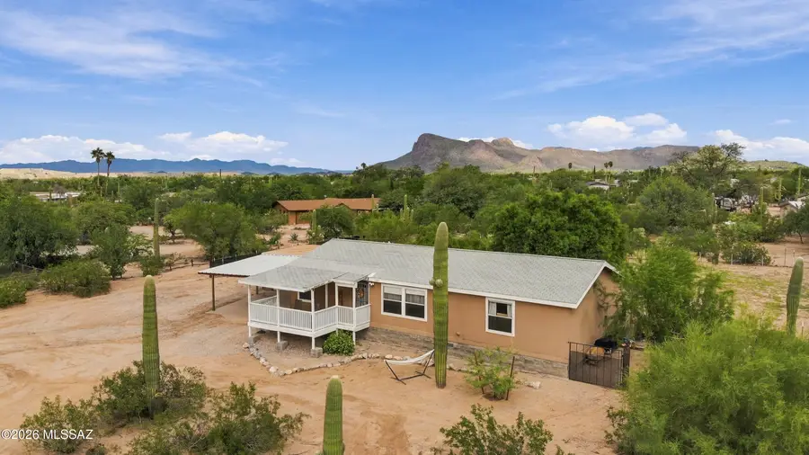 6570 N Pelto, Tucson, AZ 85743 - #3