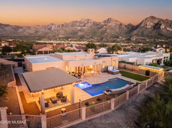 10873 N Pusch Ridge View, Tucson, AZ 85737