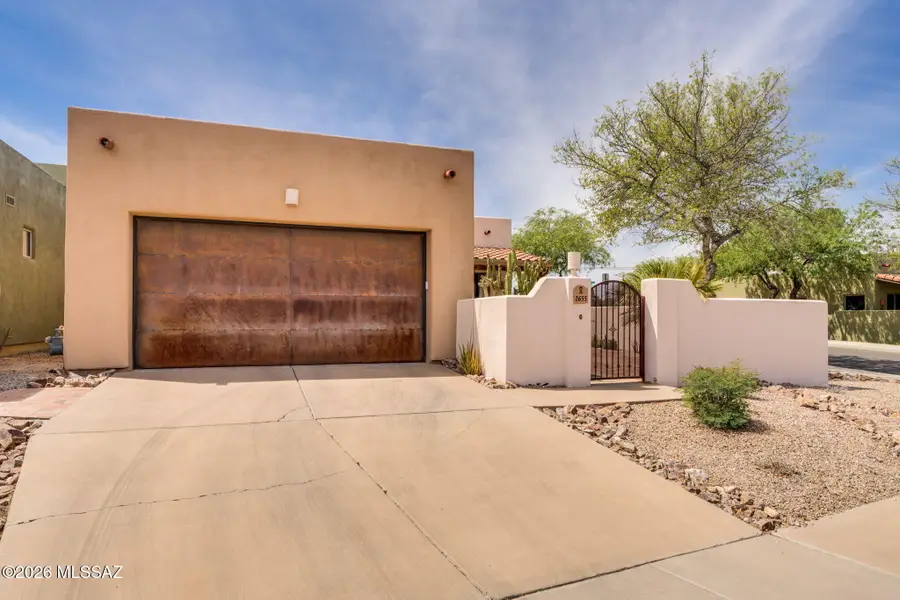 2655 N Sahuara, Tucson, AZ 85712 - #2