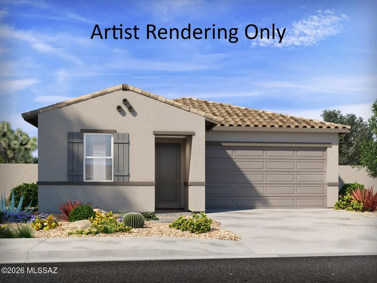 4773 S Low Saddle, Tucson, AZ 85757 - #1