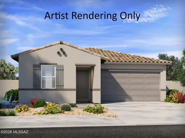 4773 S Low Saddle, Tucson, AZ 85757