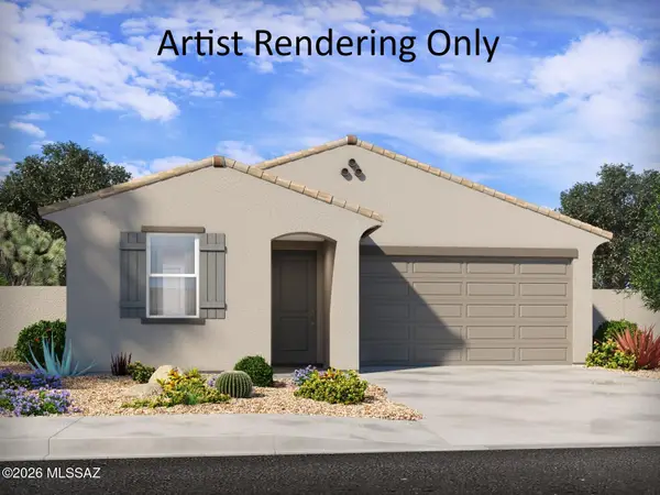 4785 S Low Saddle, Tucson, AZ 85757