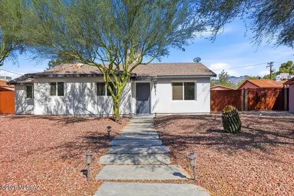 2817 E Alta Vista, Tucson, AZ 85716