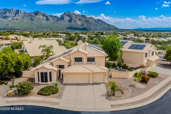 11268 N Running River, Oro Valley, AZ 85737