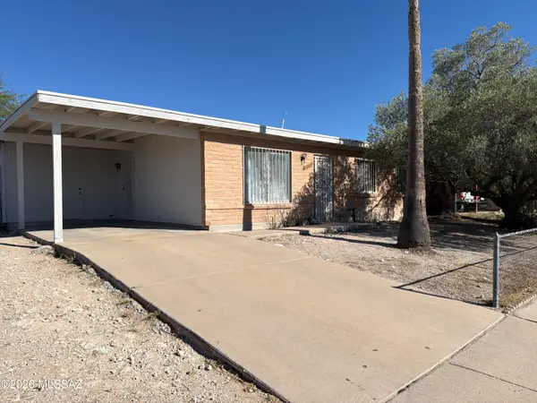 5349 S Greenway, Tucson, AZ 85706