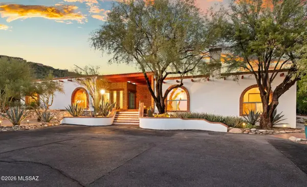 3930 N Old Sabino Canyon, Tucson, AZ 85750