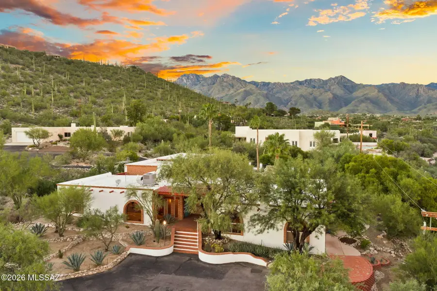 3930 N Old Sabino Canyon, Tucson, AZ 85750 - #3