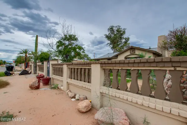 419 W Palmdale, Tucson, AZ 85714