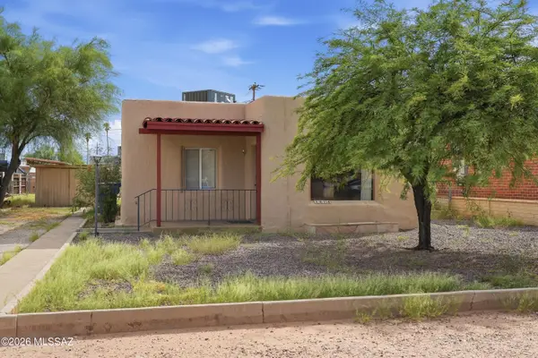 1214 E Alta Vista, Tucson, AZ 85719