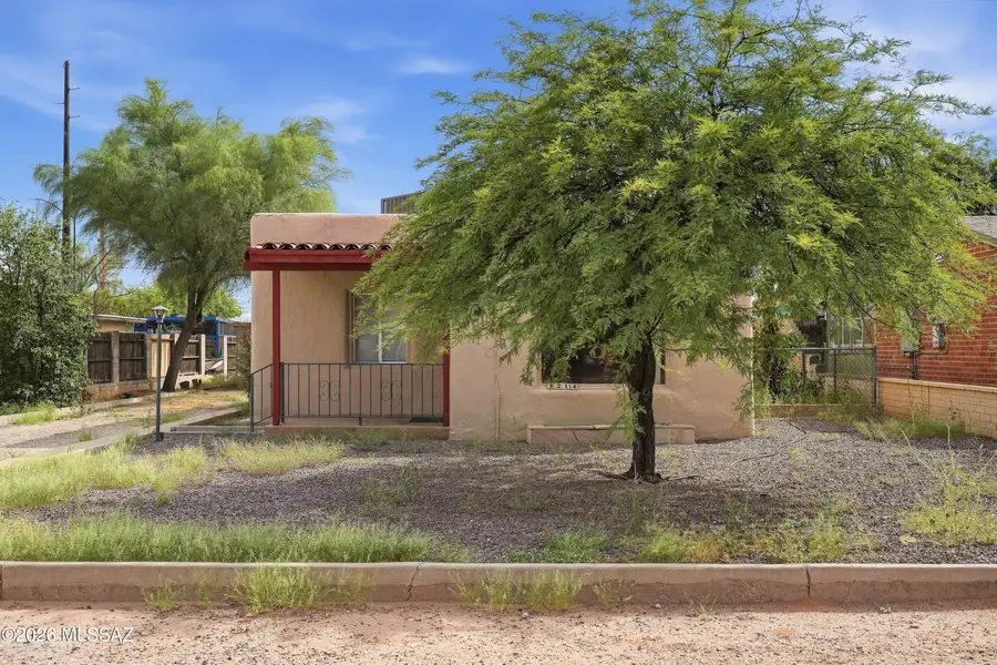 1214 E Alta Vista, Tucson, AZ 85719 - #2