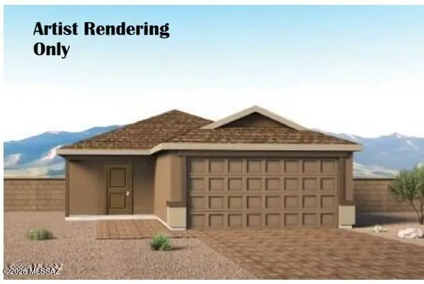 3723 W Via Los Olmecas, Tucson, AZ 85746