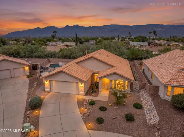 10226 E Buffaloberry, Tucson, AZ 85748