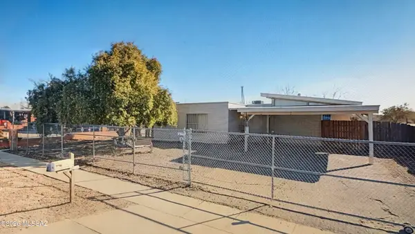 541 W Marcus, Tucson, AZ 85756
