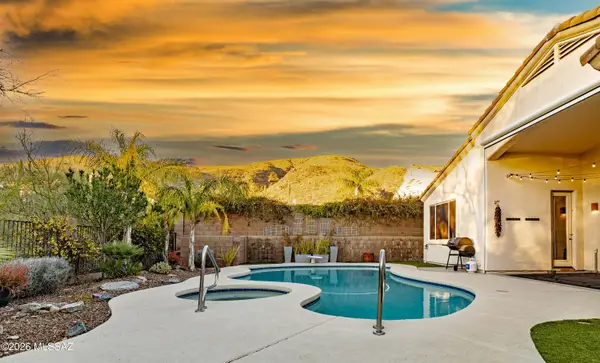 5323 N Fairway Heights, Tucson, AZ 85749