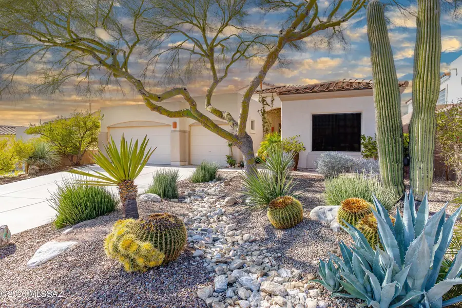 5323 N Fairway Heights, Tucson, AZ 85749 - #2
